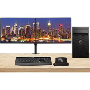 The Pros and Cons of Dell Precision 3630- the best Dell desktop computer for small businesses