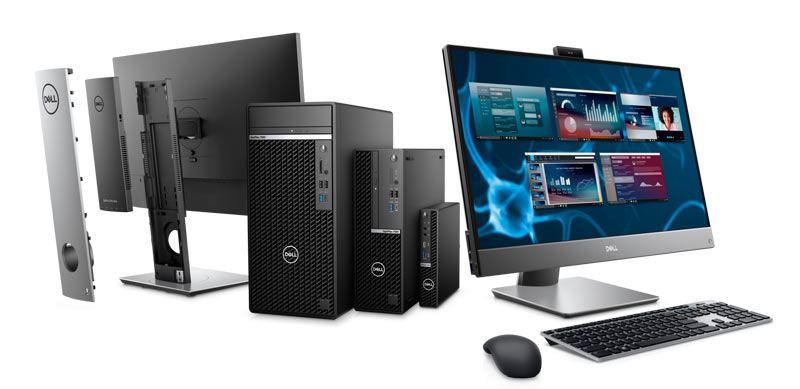 best Dell desktop computer for small businesses