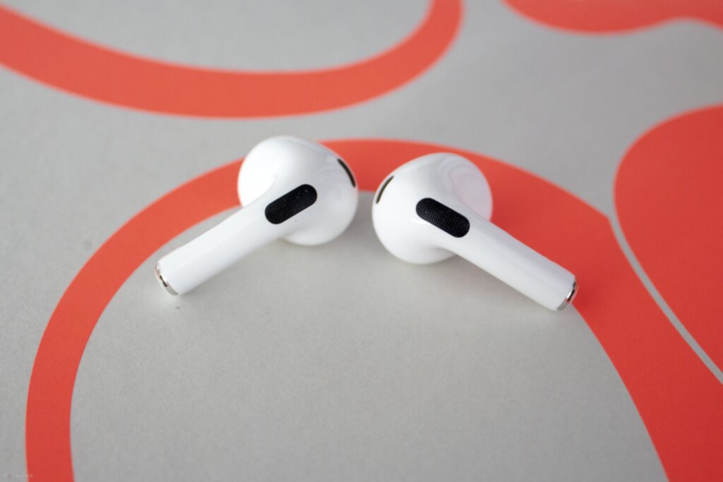 Apple AirPods 3rd generation review: Battery life