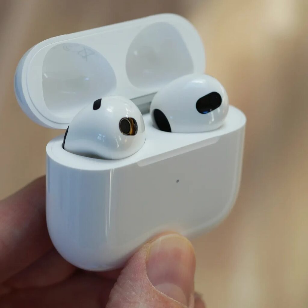 Apple AirPods 3rd generation review: Design