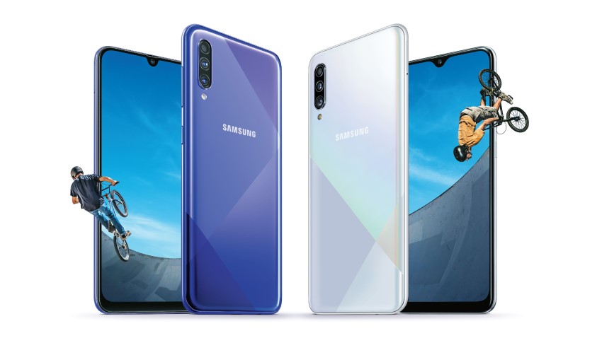 Buy a Samsung Galaxy Smartphone
